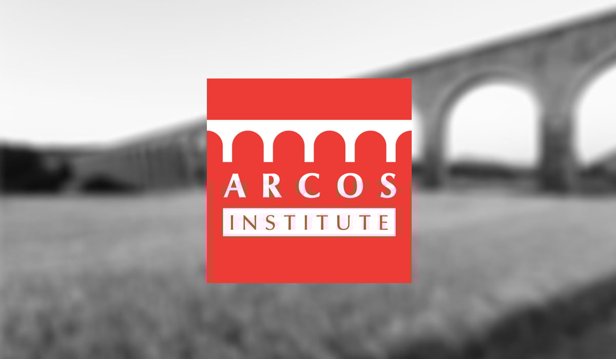 logo arcos + landscape