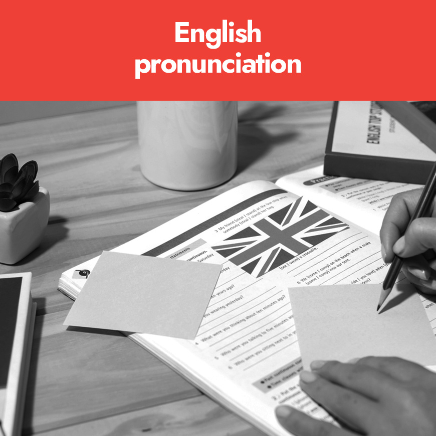 English pronunciation