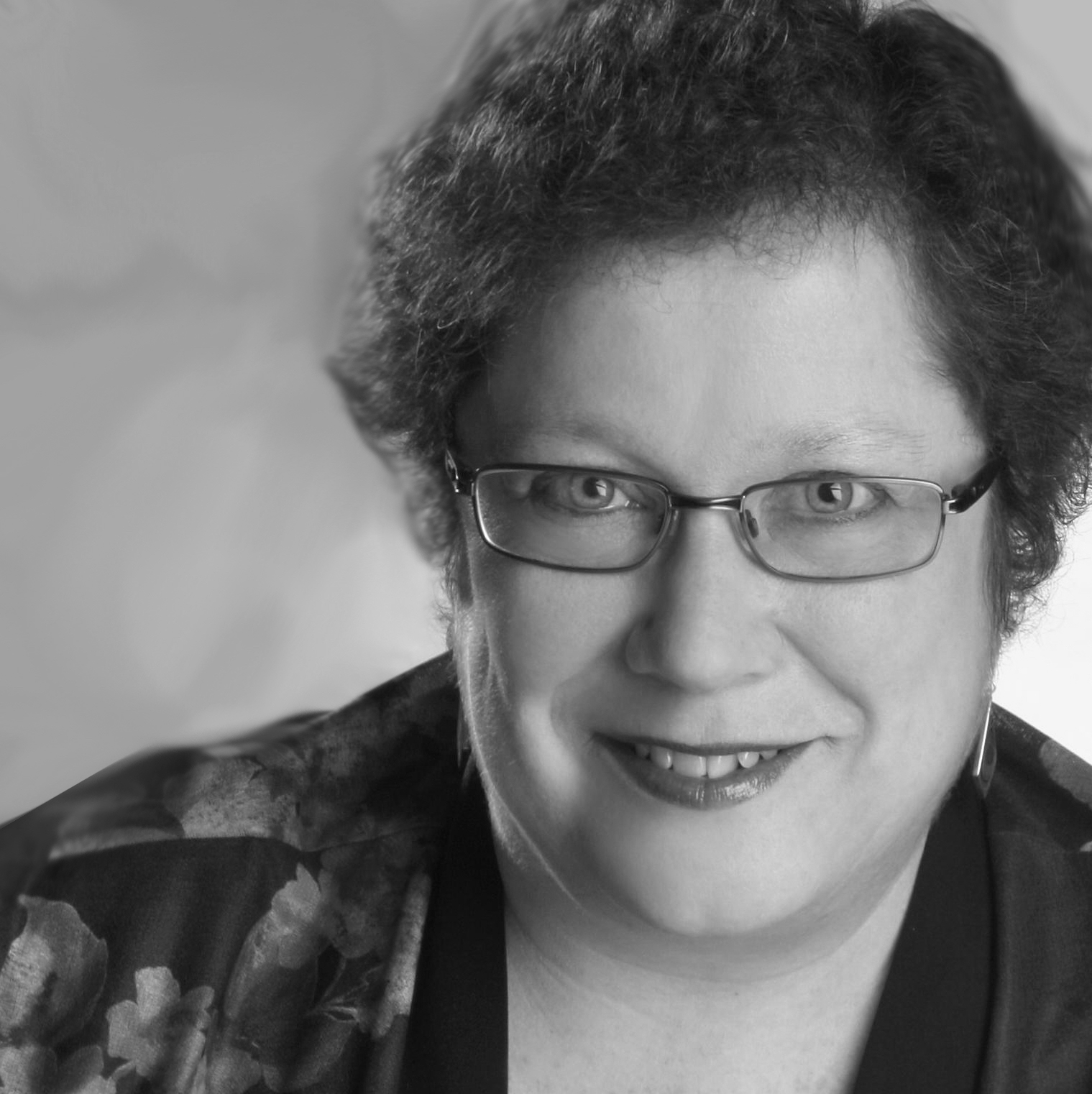 Cindy Roat - black and white